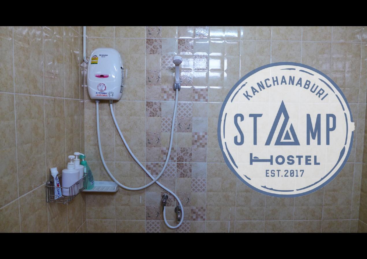 Stamp Hostel (Adults Only) Ban Yang  외부 사진