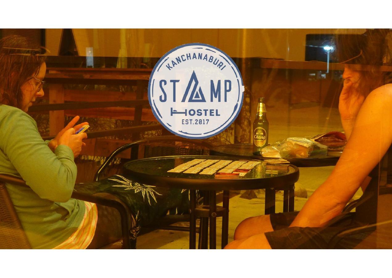 Stamp Hostel (Adults Only) Ban Yang  외부 사진