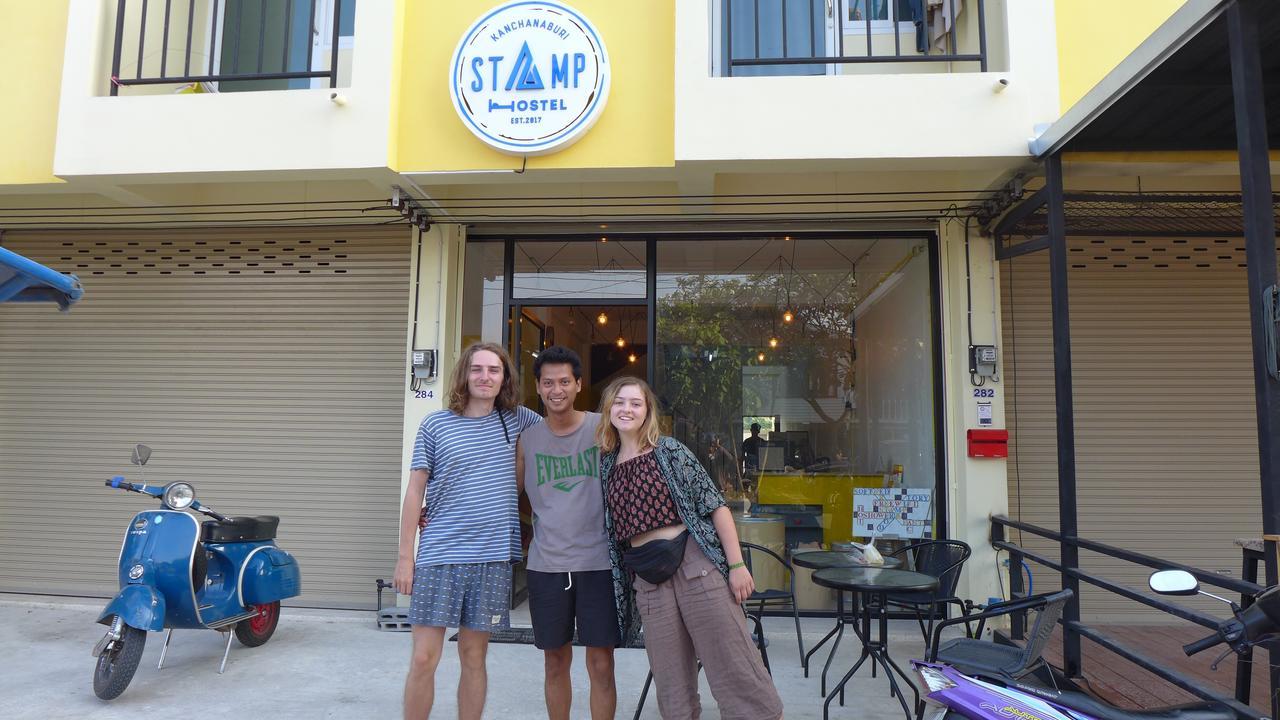 Stamp Hostel (Adults Only) Ban Yang  외부 사진