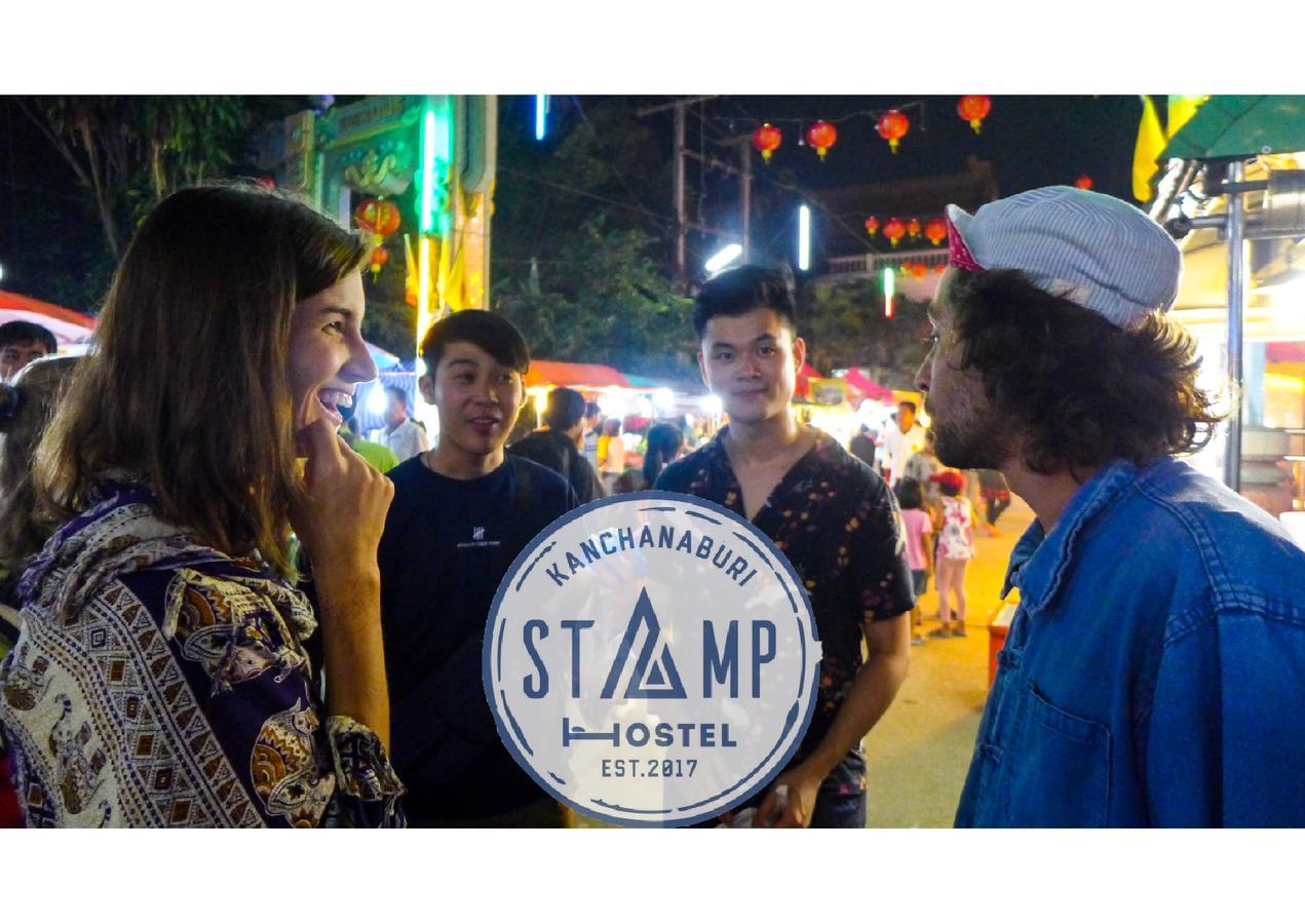 Stamp Hostel (Adults Only) Ban Yang  외부 사진