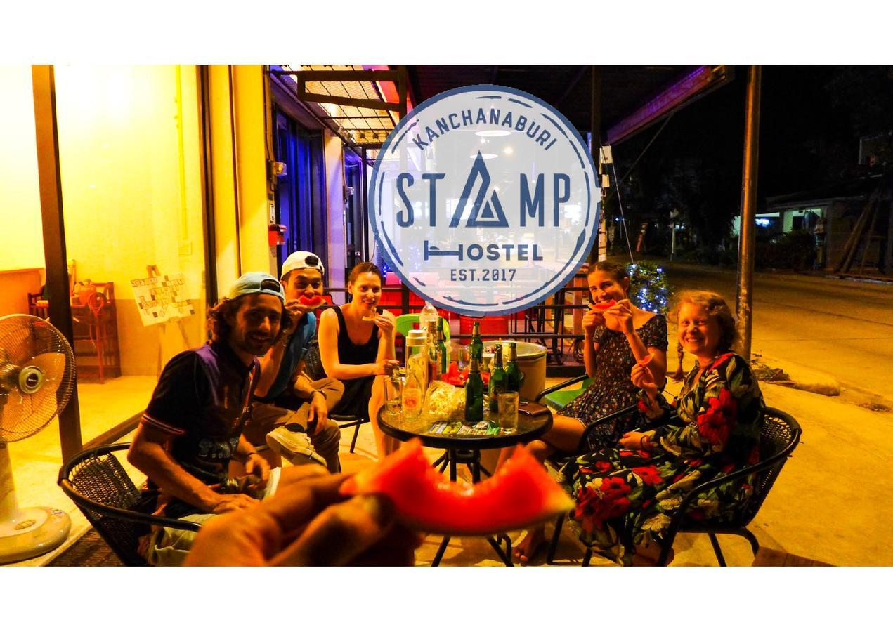 Stamp Hostel (Adults Only) Ban Yang  외부 사진