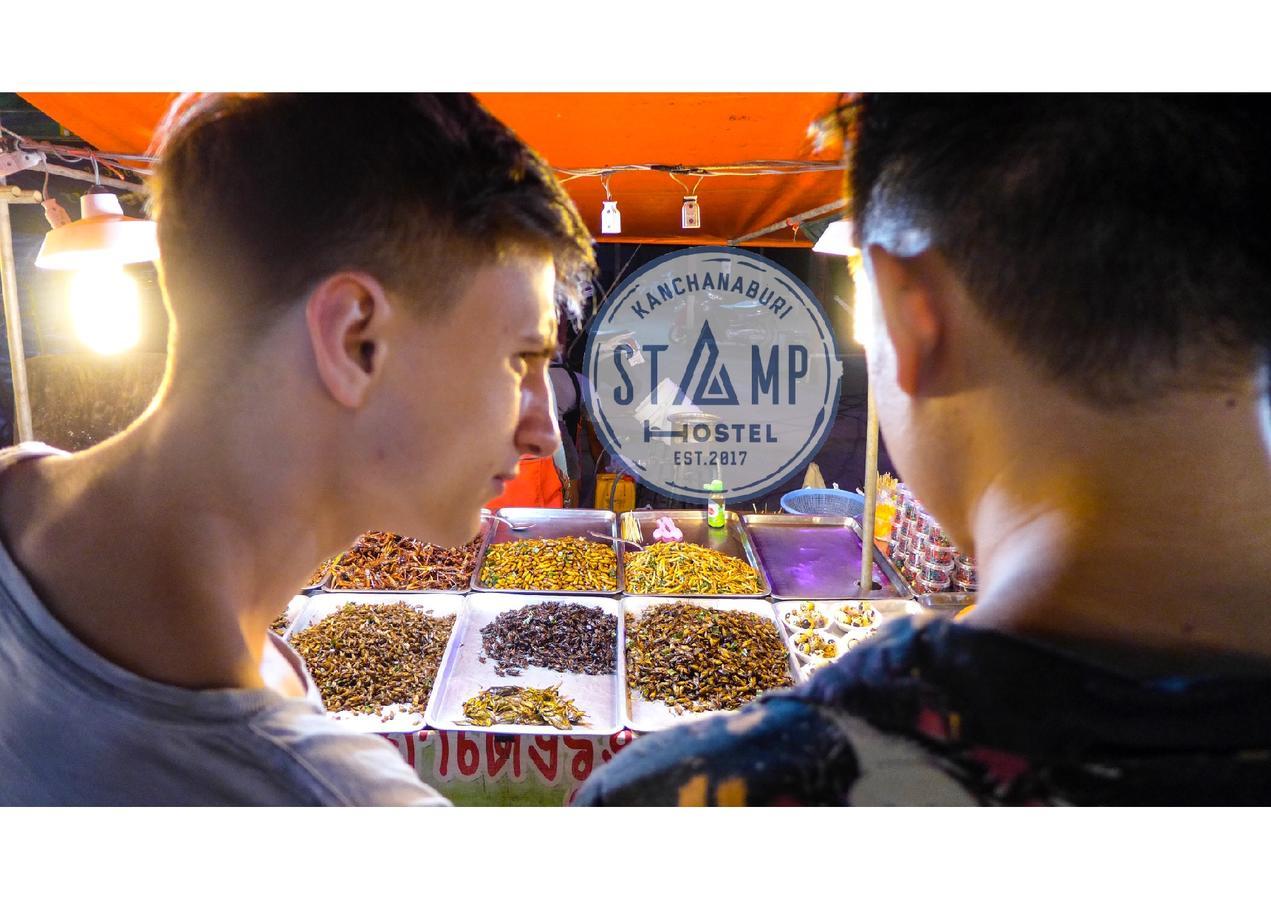 Stamp Hostel (Adults Only) Ban Yang  외부 사진