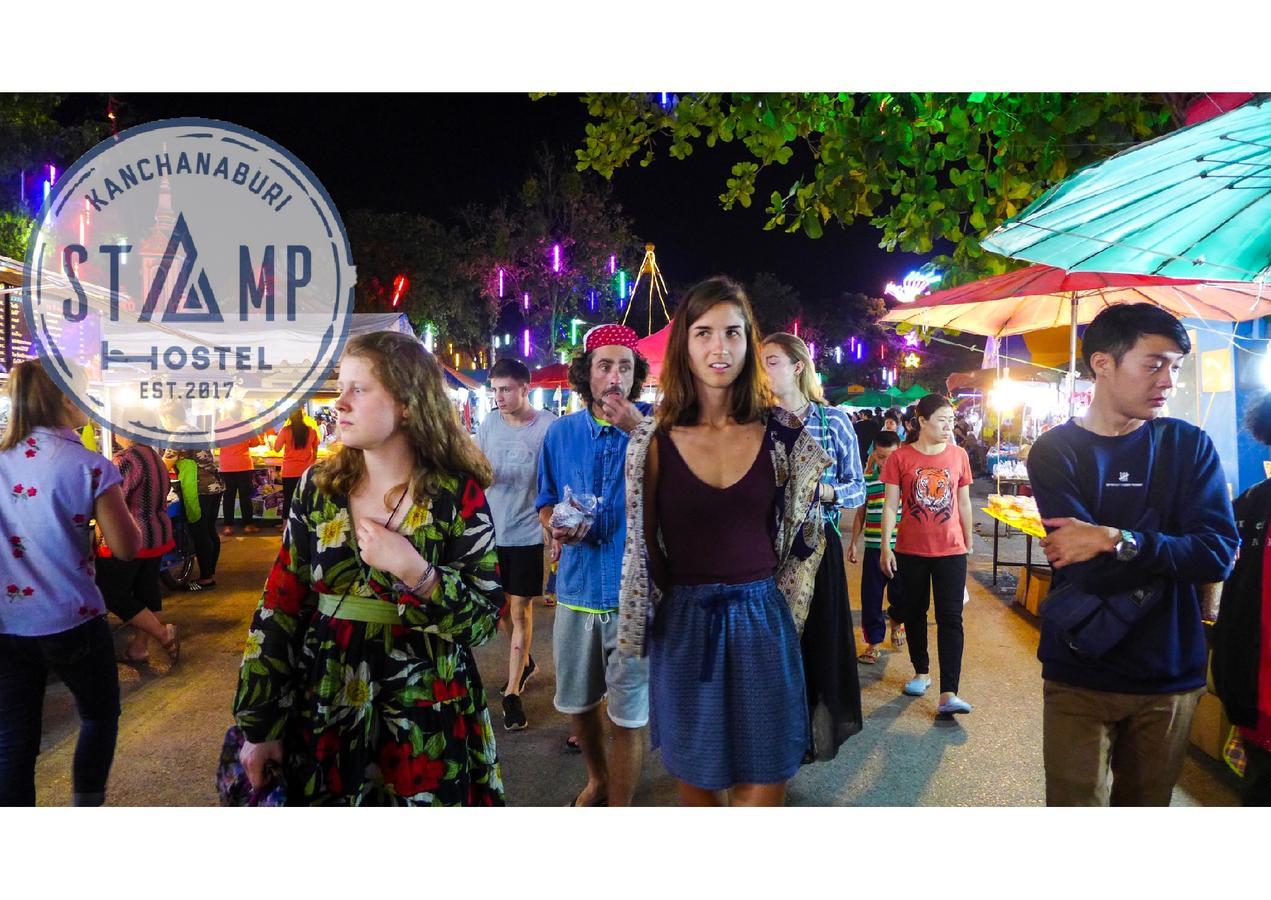 Stamp Hostel (Adults Only) Ban Yang  외부 사진