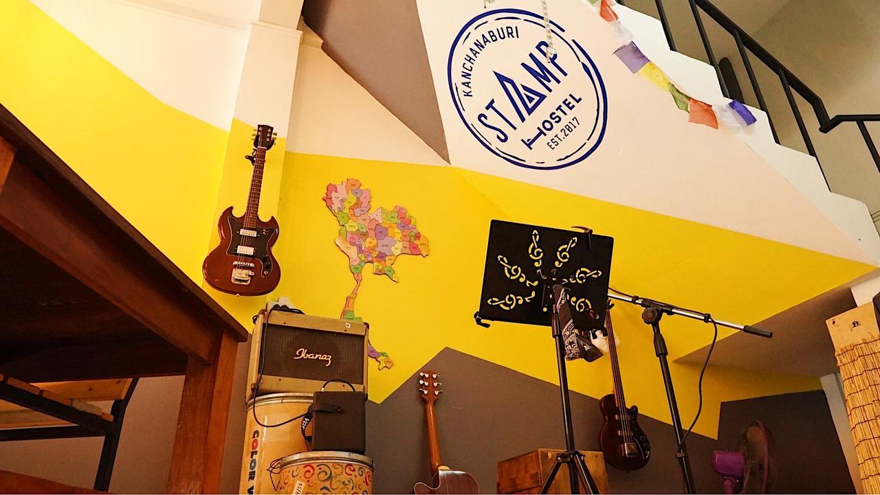 Stamp Hostel (Adults Only) Ban Yang  외부 사진