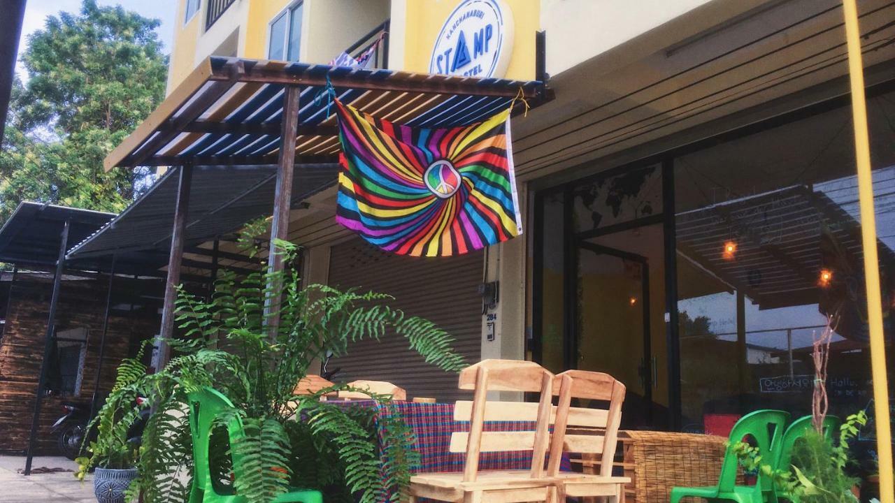 Stamp Hostel (Adults Only) Ban Yang  외부 사진