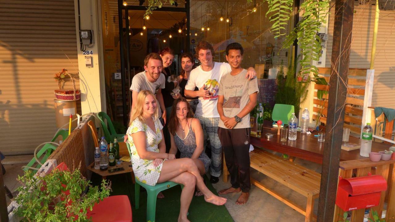 Stamp Hostel (Adults Only) Ban Yang  외부 사진