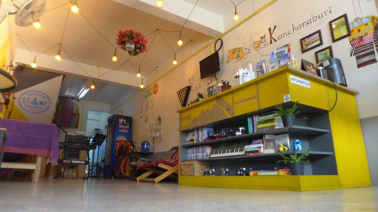 Stamp Hostel (Adults Only) Ban Yang  외부 사진