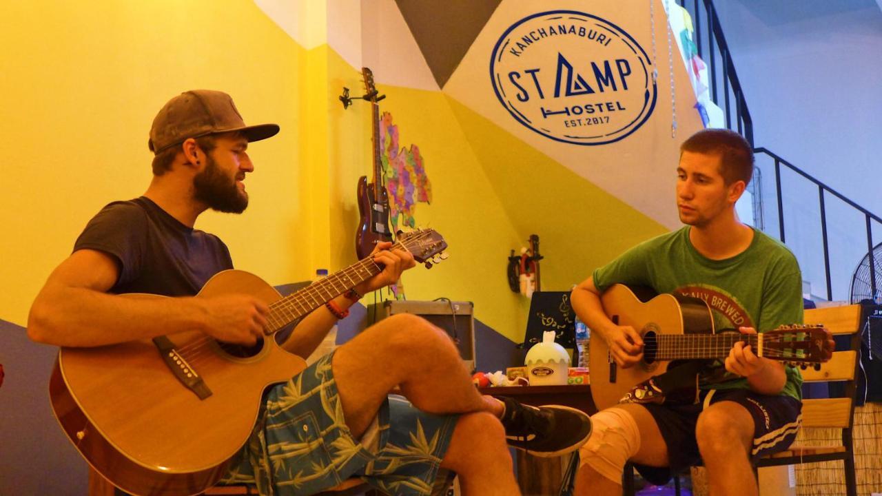 Stamp Hostel (Adults Only) Ban Yang  외부 사진