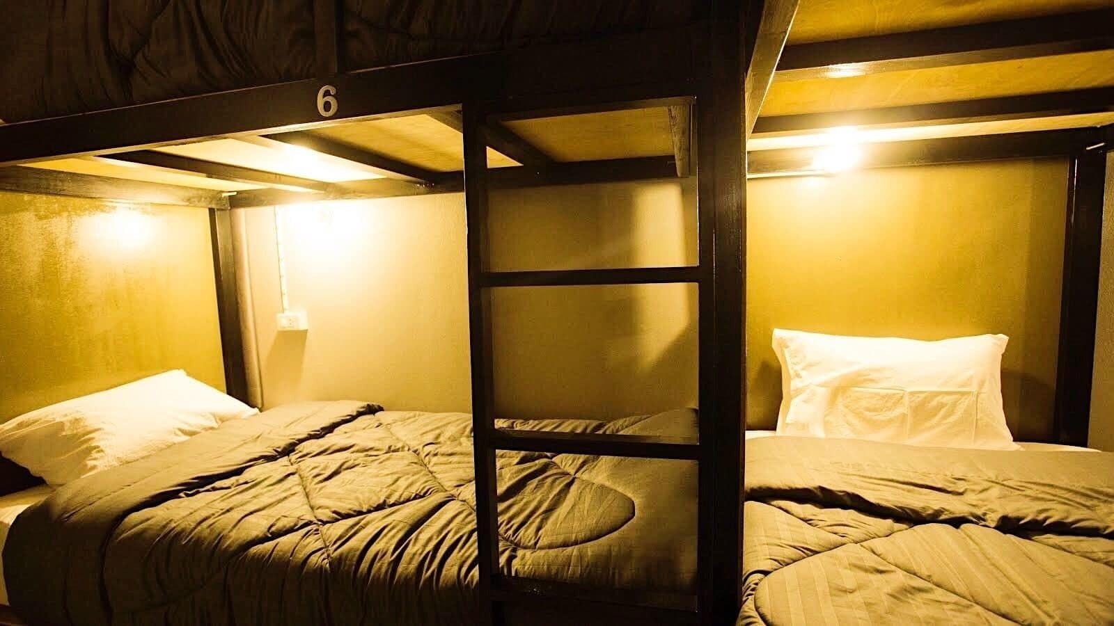 Stamp Hostel (Adults Only) Ban Yang  외부 사진