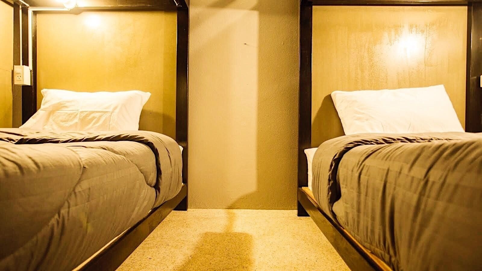Stamp Hostel (Adults Only) Ban Yang  외부 사진
